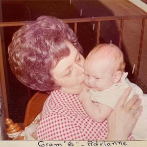 Meet your Posher, Adrianne